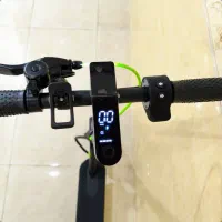 اسکوتر برقی ولرا مشکی