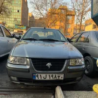 سمند LX مدل ۹۸ ( نقد و اقساط )