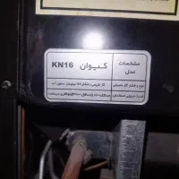 بخاری 16000 نیک کالا|بخاری، هیتر، شومینه|اراک, |دیوار