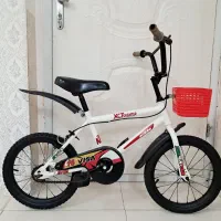 دوچرخه بچگونه ۱۶