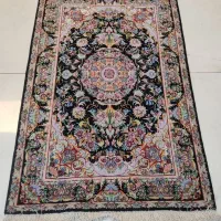 فرش دستبافت تک زرع نیم. قصری تبریز