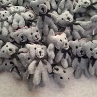 انواع عروسک جاکلیدی وآویز|اسباب‌بازی بچه|مشهد, کوی ولیعصر|دیوار