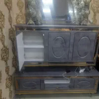 کنسول آینه میز تیوی جاکفشی|بوفه، ویترین، کنسول|تهران, بهداشت|دیوار