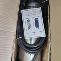 پمپ کفکش لجن کش شناور نو و کارکرده موتور کولر