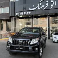 پرادو ۲۰۱۳ عتیقه تک برگ