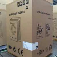 کارتن لباسشویی ۸ کیلویی