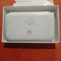 Mobile Wifi E5573|مودم و تجهیزات شبکه|همدان, |دیوار