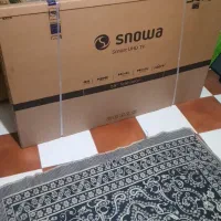 تلوزیون اسنوا 55پلم sa700هوشمند