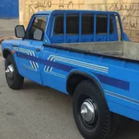 نیسان سایپا تک سوز مدل ۴۰۲