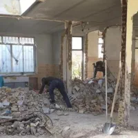 کارگر برا ی تخریب|استخدام معماری، عمران و ساختمانی|گنبد کاووس, |دیوار