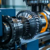 جذب نیرو در کارخانه ماشین آلات صنعتی استان