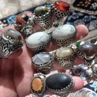 انگشتر همه مدل|جواهرات|شیراز, میانرود|دیوار