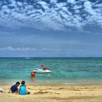 تور هوایی کیش از کرمانشاه