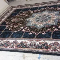 4 تخته فرش6متری ووسایل خانگی