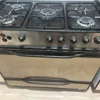 اجاقگاز فردار تکنو