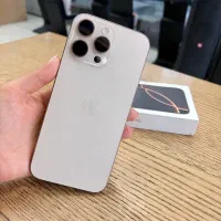 آیفون ۱۶ پرومکس کارکرده