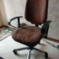 صندلی. کامپیوتر