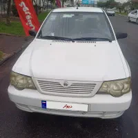 پراید 132 SE مدل 96 دوگانه دستی
