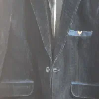 تک کت مشکی اسپرت مجلسی