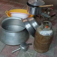 ظروف آشپزی سیار|ظروف پختوپز|کرمانشاه, |دیوار