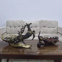 مجسمه پلی استر