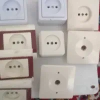 کلید وپریز برق