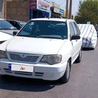 پراید ۱۱۱ استثنایی|خودرو سواری و وانت|شیراز, ده پیاله|دیوار