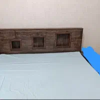 تخت خواب دو نفره ام دی اف