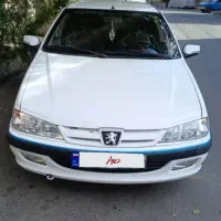 پژو پارس مدل 90دوگانه کارخانه