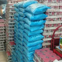 برنج نیم دانه عنبر خالص و سالم عنبر|خوردنی و آشامیدنی|کارون, |دیوار