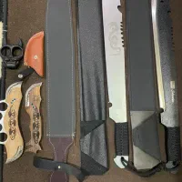 چاقو کوهنوردی و دستساز زنجان