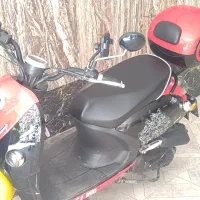 موتور پاکشتی کویر m31 طرح میکی موس|موتورسیکلت|اصفهان, ناصرخسرو|دیوار