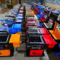 گرمسار/.شیرینگ اتوماتیک(پک.دستگاه کابینیGARMSAR