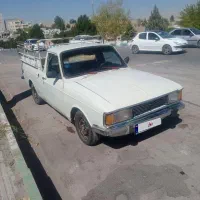 وانت پیکان دوگانه cng|خودرو سواری و وانت|کرمانشاه, |دیوار