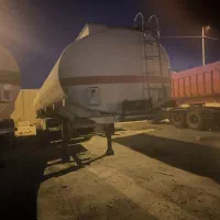 تانم سه محور ماموت