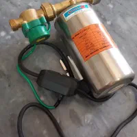 پمپ ابگرمکن