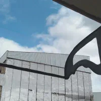 سایبان سایه بان بارانگیر پلی کربنات|خدمات پیشه و مهارت|رشت, حومه رشت|دیوار