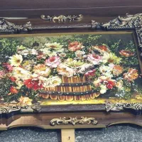 تابلو فرش دلیران ، هدیه خوش قیمت برای دوستان