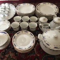 چند سرویس غذاخوری