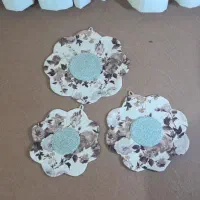 زیر قابلمه ای|سفره، حوله، دستمال آشپزخانه|اراک, |دیوار