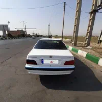 پژو پارس مدل ۹۸/۱۲/۱۷ سند دست اول