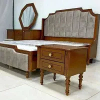 سرویس خواب اقتصادی|تخت و سرویس خواب|بهارستان, |دیوار