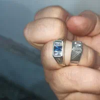 انگشتر نقره اصل