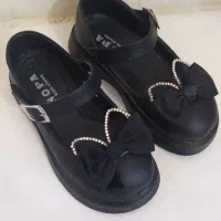 کفش بچگانه|کفش و لباس بچه|کبودرآهنگ, |دیوار