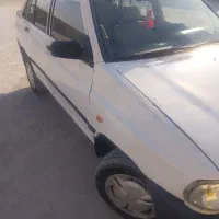 پراید مدل ۸۷ فابریک خانگی برای مصرف کننده|خودرو سواری و وانت|کازرون, |دیوار