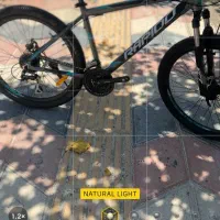 دوچرخه راپیدو R6 سایز 26 فریم بلند|دوچرخه، اسکیت، اسکوتر|شاهرود, |دیوار