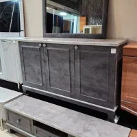 میز تلویزیون و آینه کنسول کاوا