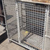 توری مش توری پرسی توری فنس (عمده) پارس بافت البرز|مصالح و تجهیزات ساختمان|کرج, حصارک پایین|دیوار