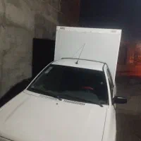 پراید وانت باربری یخچالی