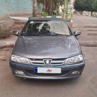 پژو پارس مدل ۹۳ بیرنگ